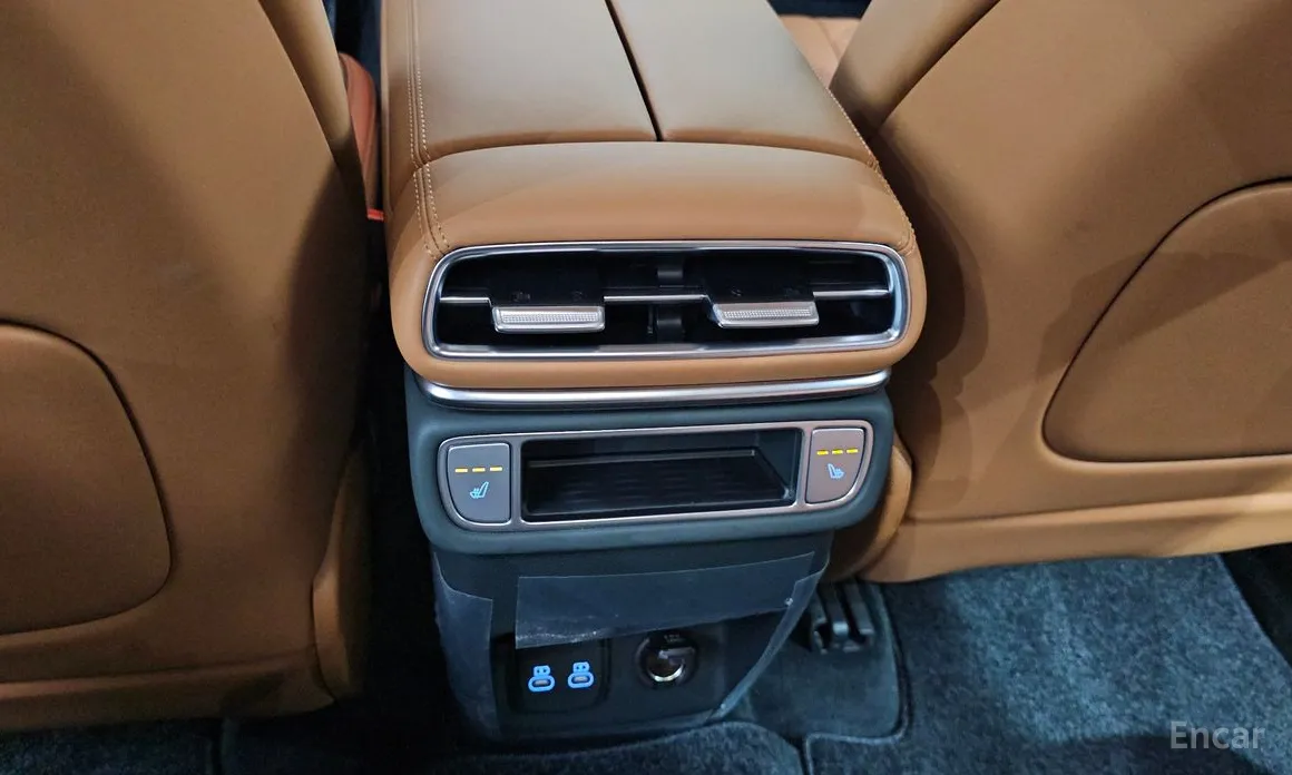 Genesis GV80 2020 2.5T Gasoline AWD