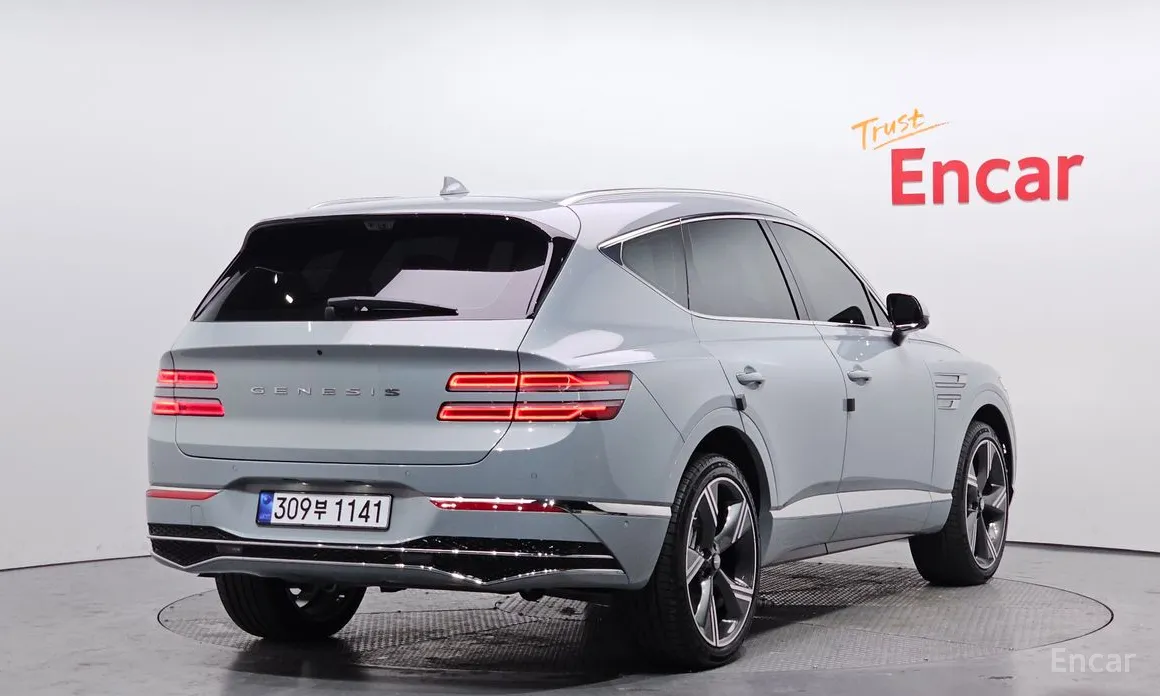 Genesis GV80 2020 2.5T Gasoline AWD