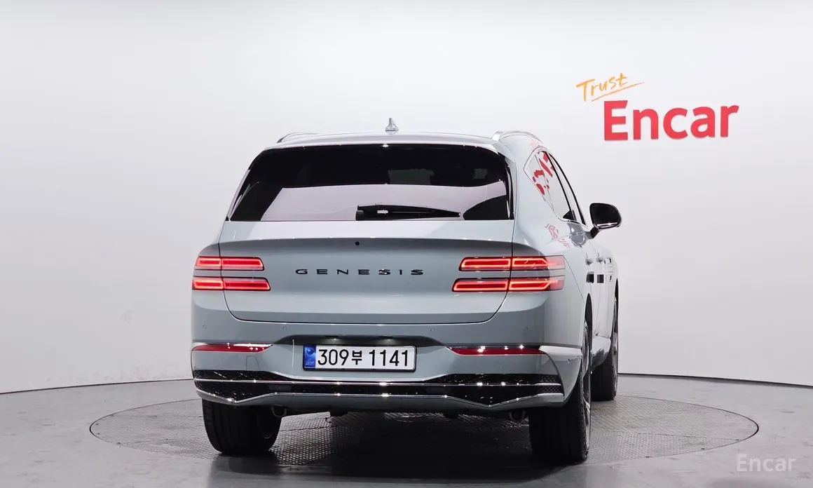Genesis GV80 2020 2.5T Gasoline AWD