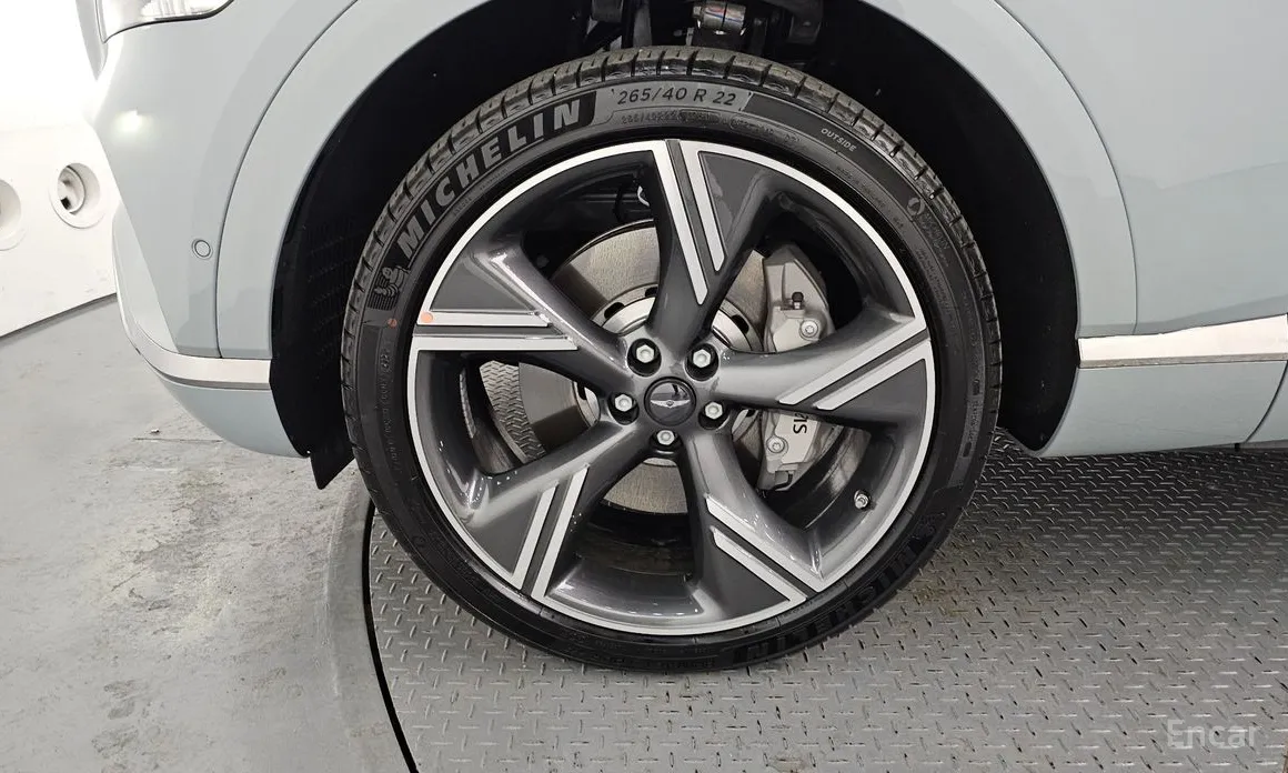 Genesis GV80 2020 2.5T Gasoline AWD