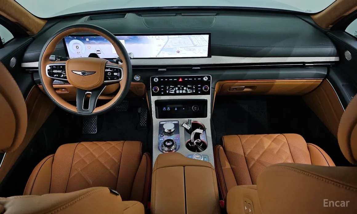 Genesis GV80 2020 2.5T Gasoline AWD