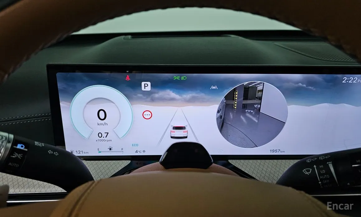 Genesis GV80 2020 2.5T Gasoline AWD