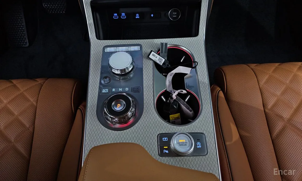 Genesis GV80 2020 2.5T Gasoline AWD