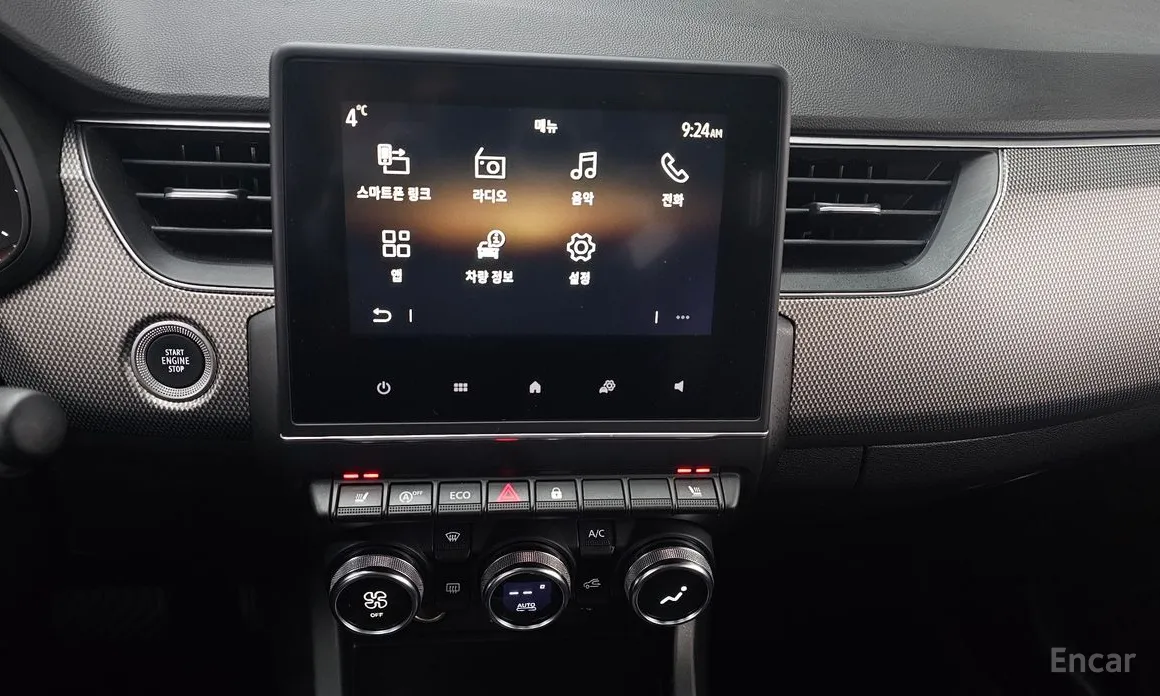 Renault XM3 2020 1.6 GTe RE