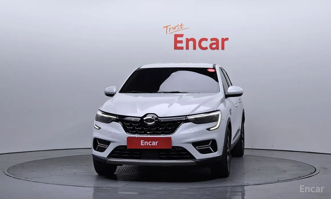 Renault XM3 2020 1.6 GTe RE