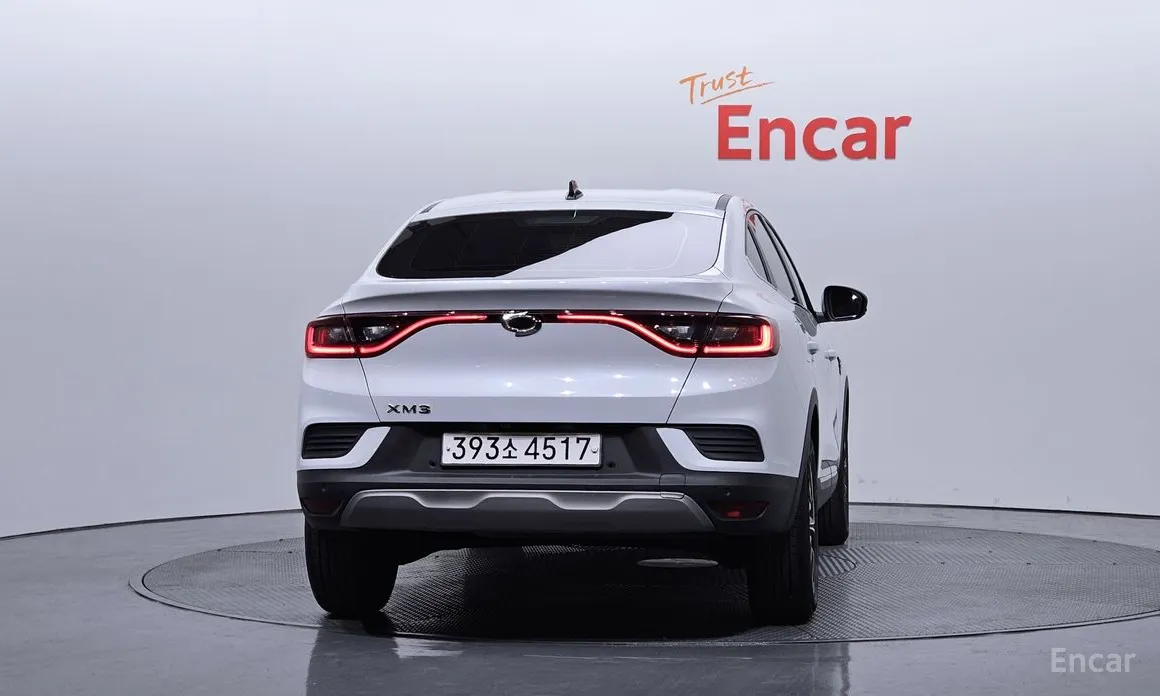 Renault XM3 2020 1.6 GTe RE