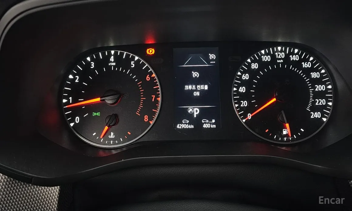 Renault XM3 2020 1.6 GTe RE