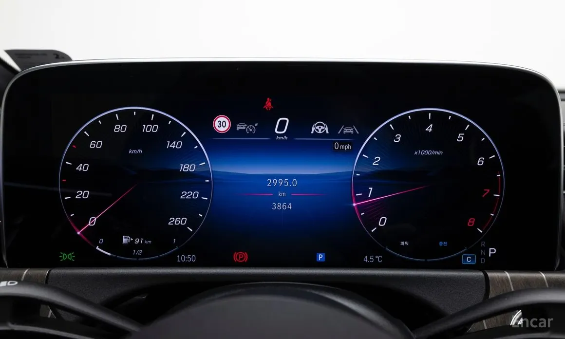 Mercedes-Benz E-Class 2024 E300 4MATIC Exclusive