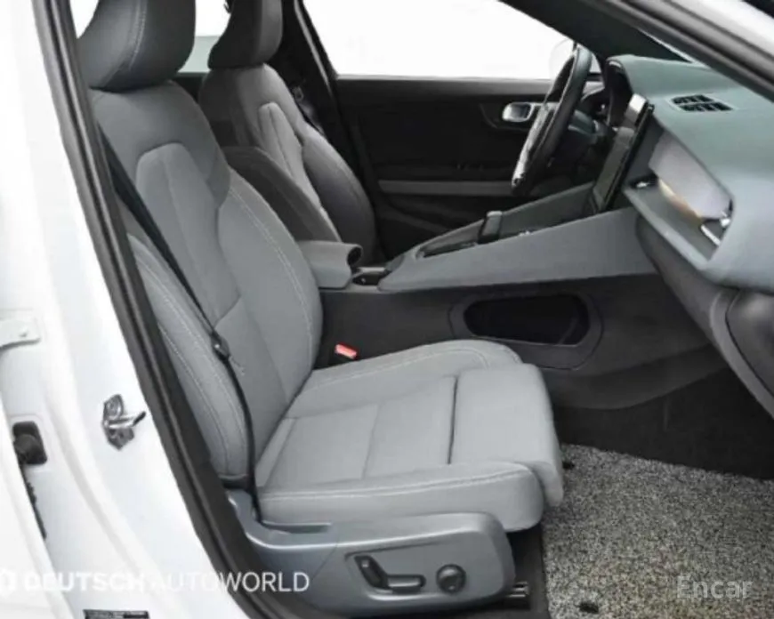 Polestar 2 2022 Longrange Singlemotor