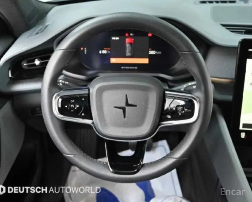 Polestar 2 2022 Longrange Singlemotor