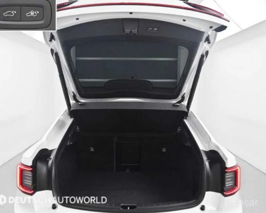 Polestar 2 2022 Longrange Singlemotor