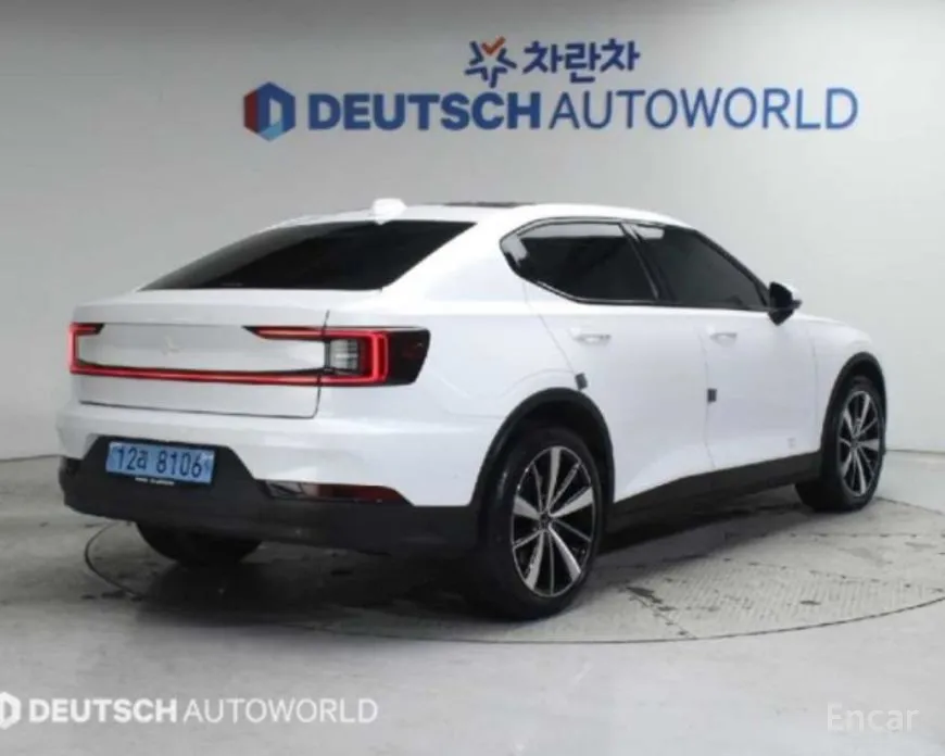 Polestar 2 2022 Longrange Singlemotor