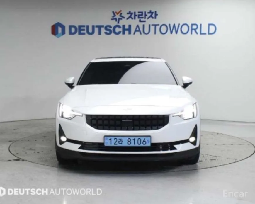 Polestar 2 2022 Longrange Singlemotor