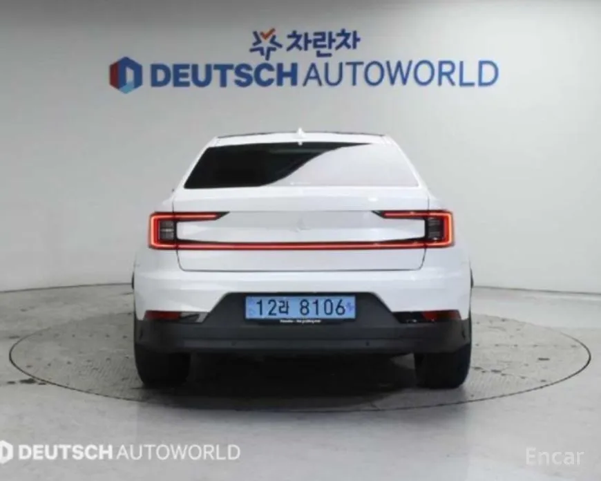 Polestar 2 2022 Longrange Singlemotor