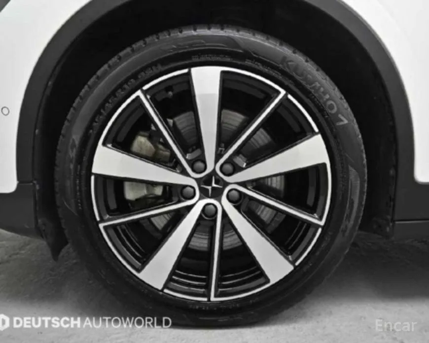 Polestar 2 2022 Longrange Singlemotor