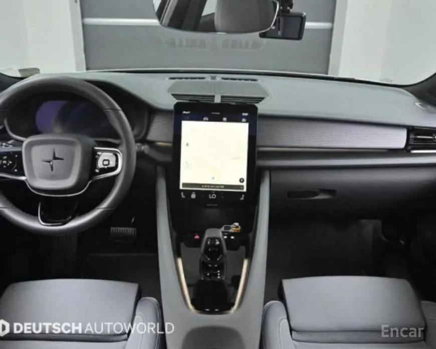 Polestar 2 2022 Longrange Singlemotor