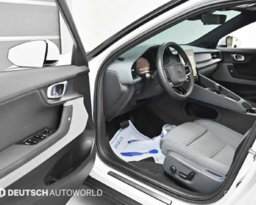 Polestar 2 2022 Longrange Singlemotor