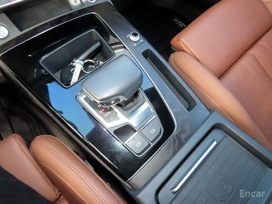 Audi Q5 2017 45 TFSI Quattro Premium