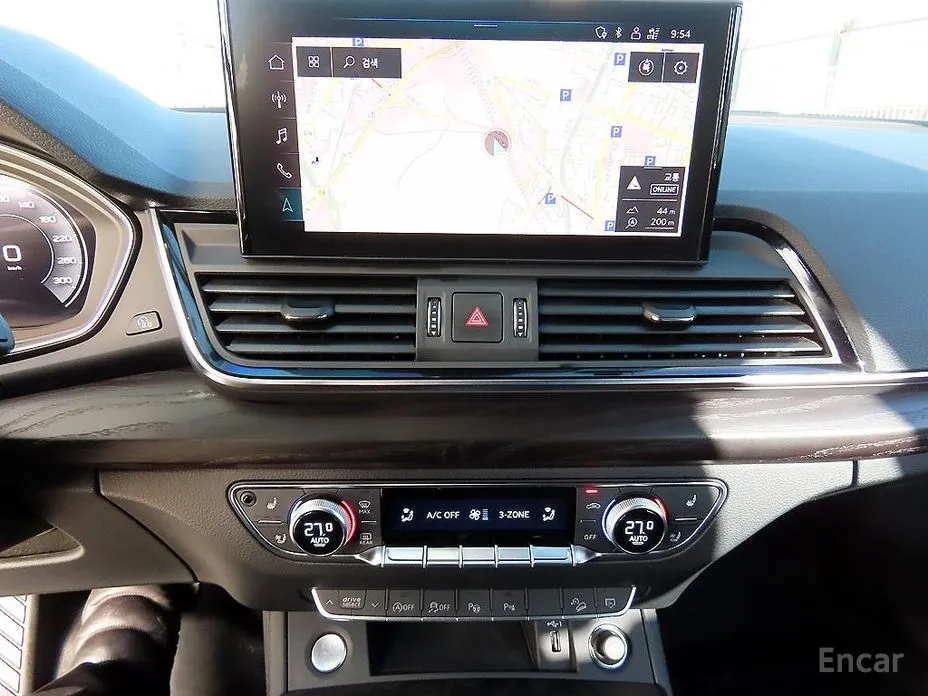 Audi Q5 2017 45 TFSI Quattro Premium