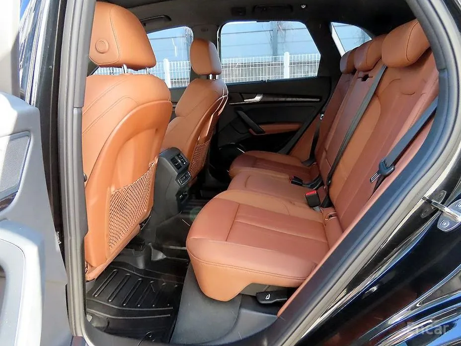 Audi Q5 2017 45 TFSI Quattro Premium