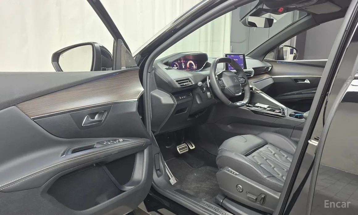 Peugeot 5008 2017 1.2 Pure Tech GT