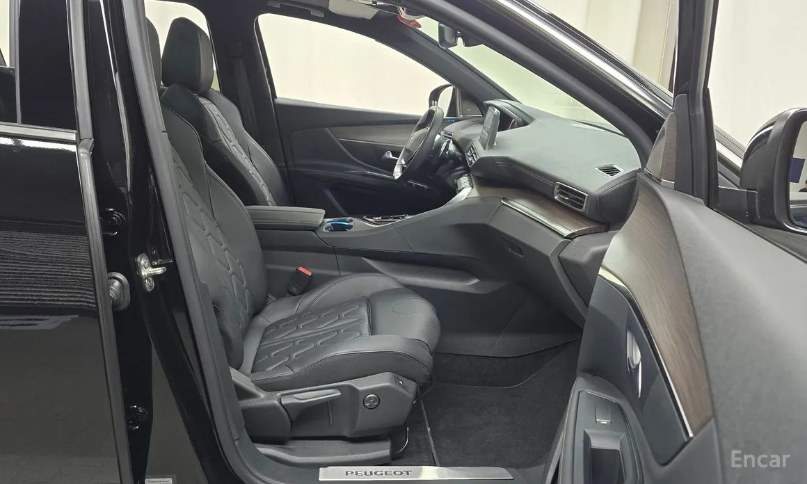 Peugeot 5008 2017 1.2 Pure Tech GT