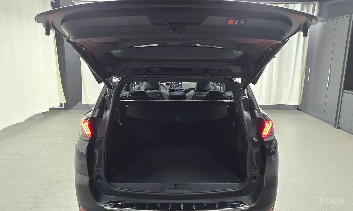 Peugeot 5008 2017 1.2 Pure Tech GT