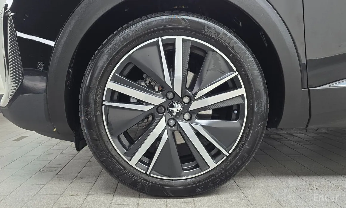 Peugeot 5008 2017 1.2 Pure Tech GT