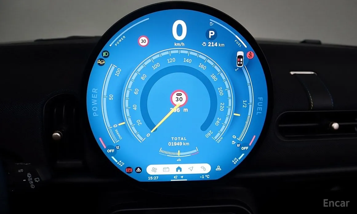 Mini Cooper 2024 Classic