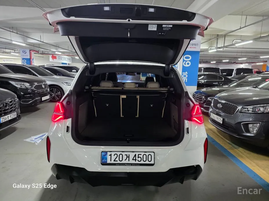 BMW X3 2024 xDrive 20d M Sport