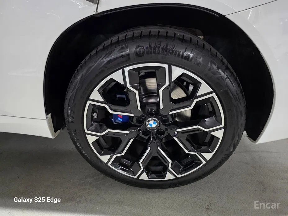 BMW X3 2024 xDrive 20d M Sport