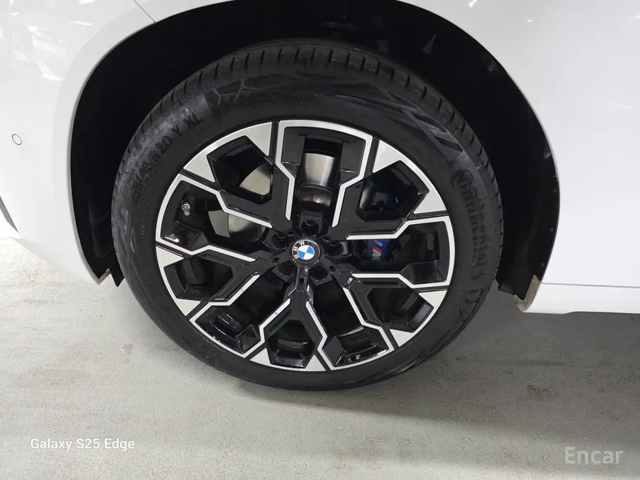 BMW X3 2024 xDrive 20d M Sport