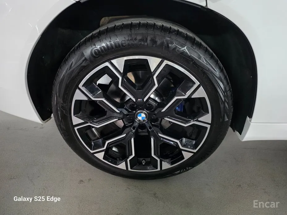 BMW X3 2024 xDrive 20d M Sport