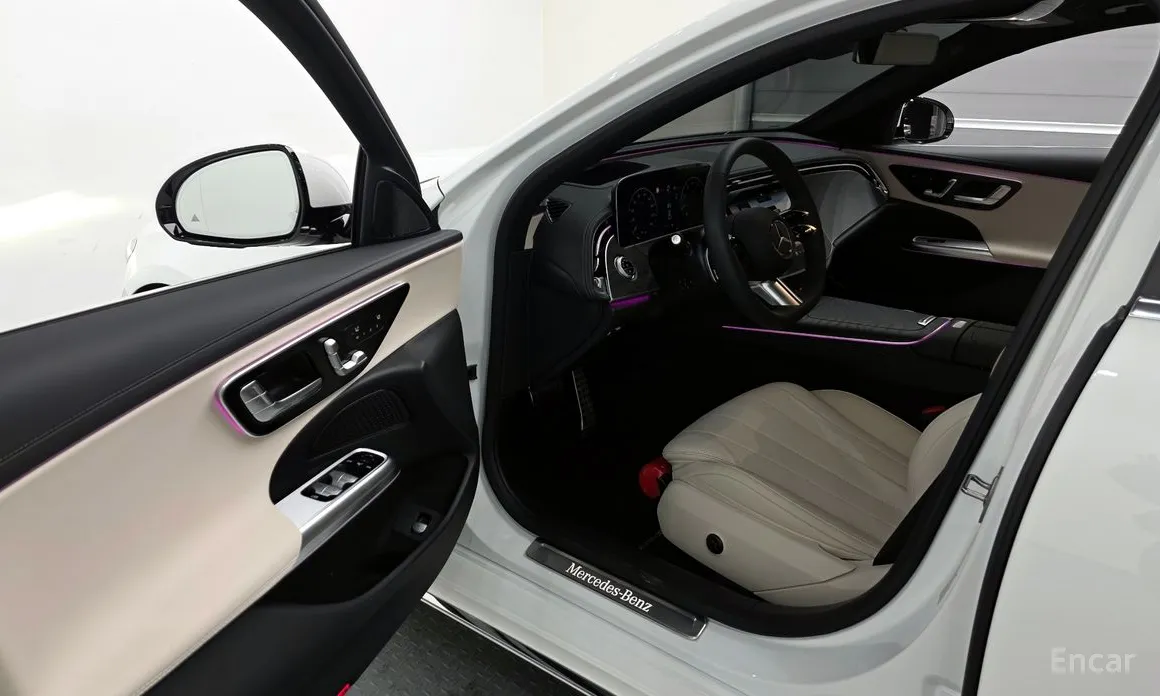 Mercedes-Benz E-Class 2024 E200 Avantgarde Limited