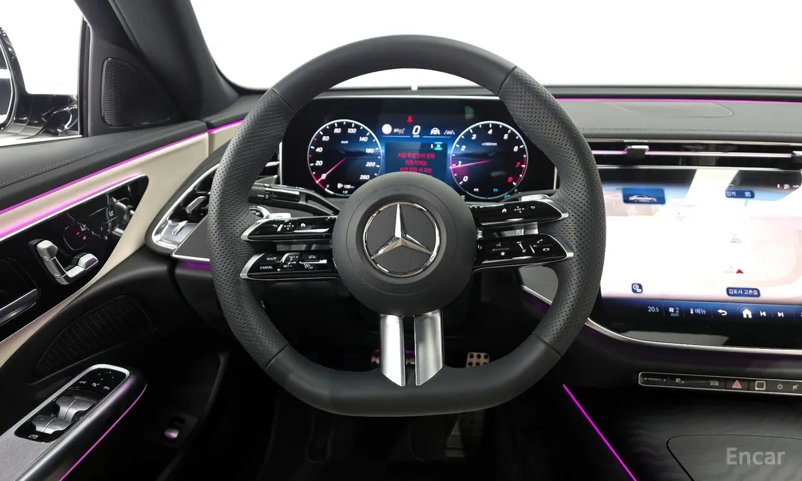 Mercedes-Benz E-Class 2024 E200 Avantgarde Limited