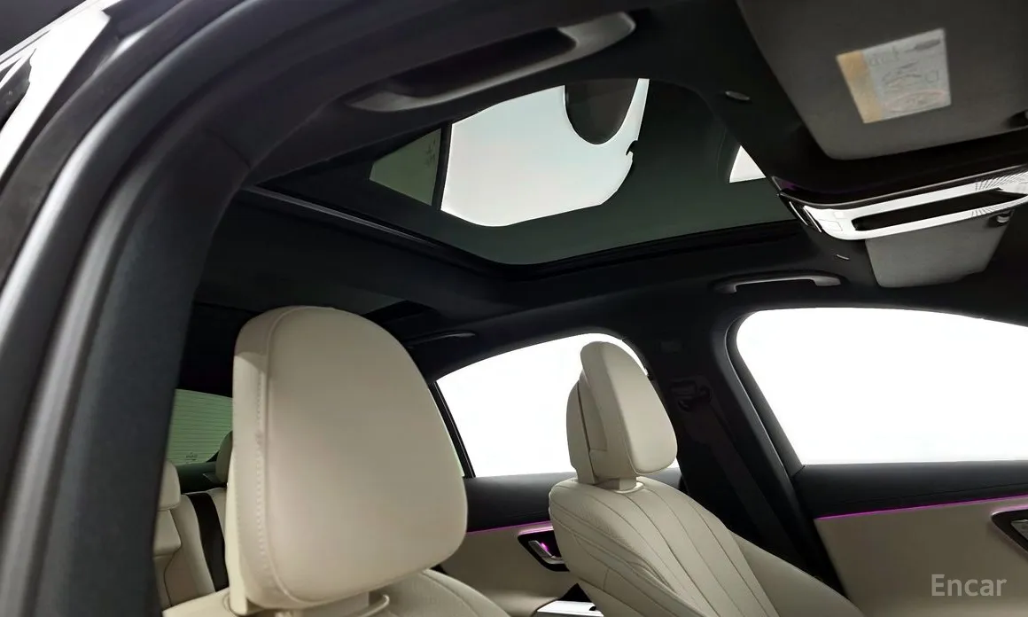 Mercedes-Benz E-Class 2024 E200 Avantgarde Limited