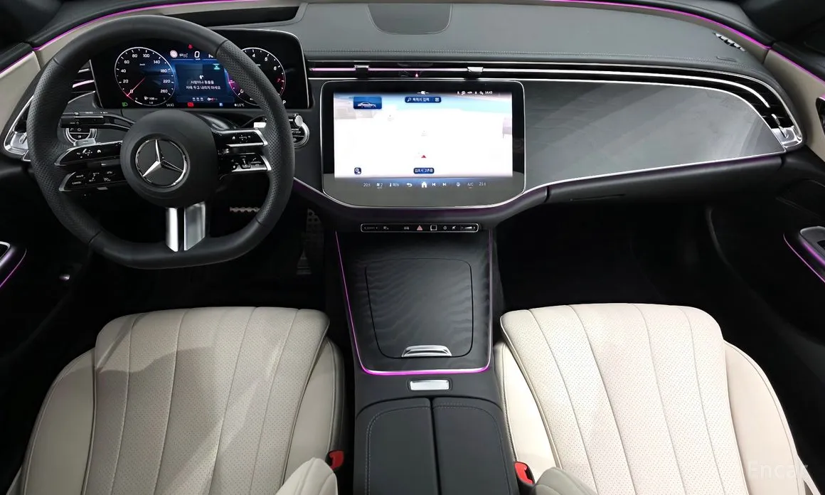 Mercedes-Benz E-Class 2024 E200 Avantgarde Limited