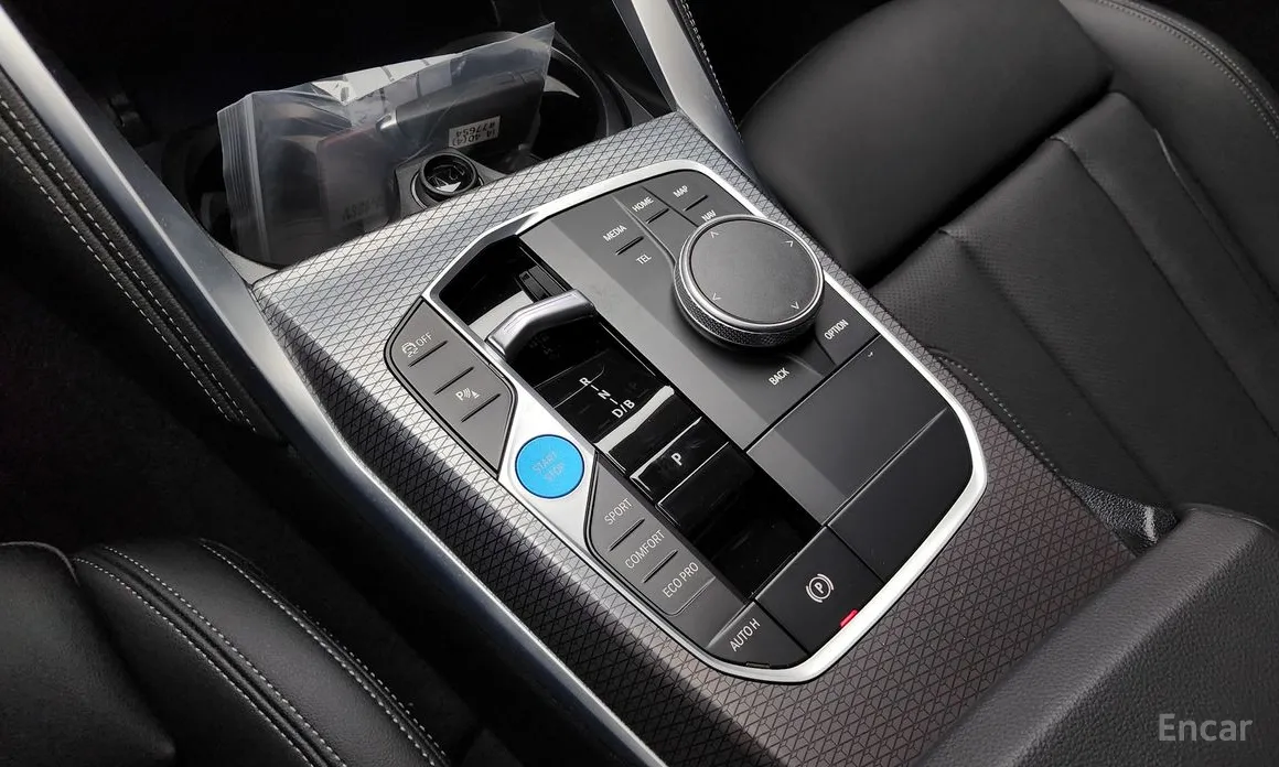 BMW i4 2021 eDrive40 M Sports