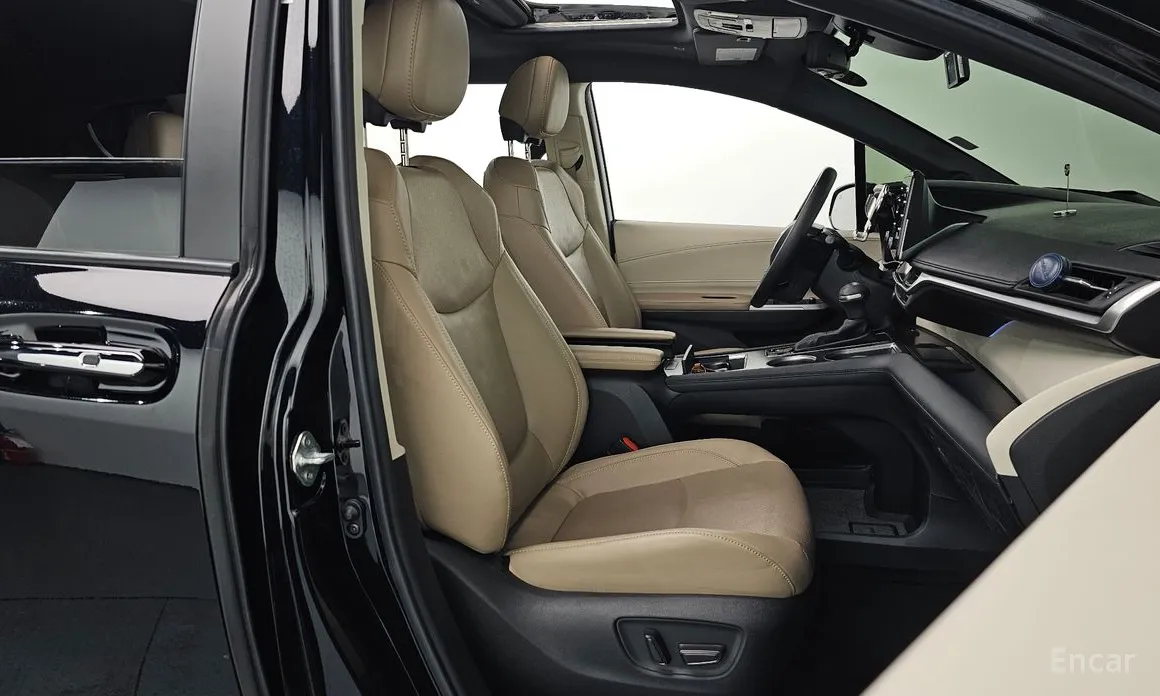 Toyota Sienna 2020 2.5 Hybrid 2WD