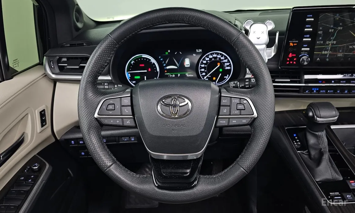 Toyota Sienna 2020 2.5 Hybrid 2WD