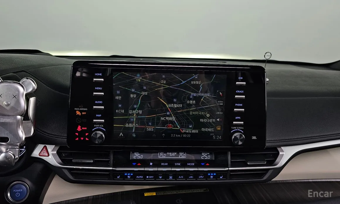 Toyota Sienna 2020 2.5 Hybrid 2WD