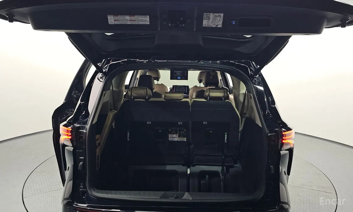 Toyota Sienna 2020 2.5 Hybrid 2WD