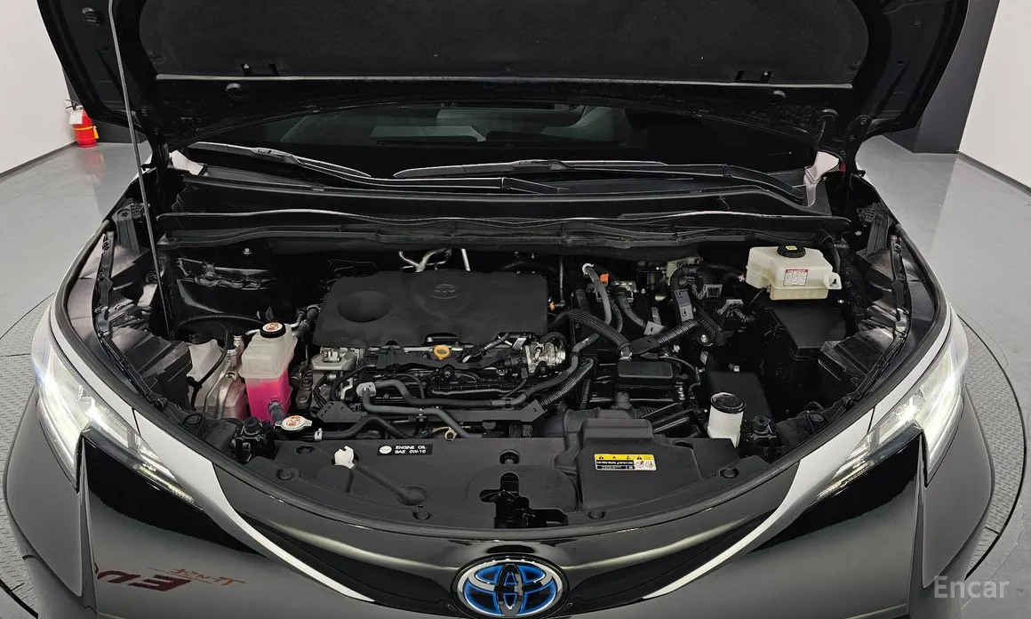 Toyota Sienna 2020 2.5 Hybrid 2WD