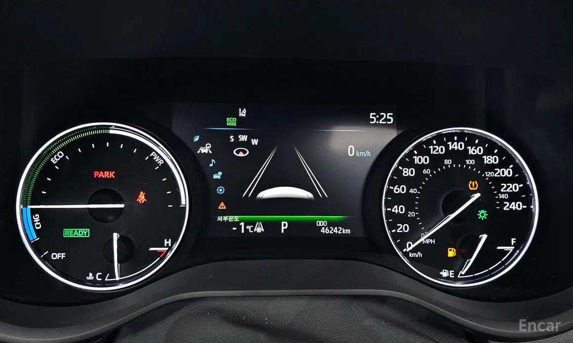 Toyota Sienna 2020 2.5 Hybrid 2WD