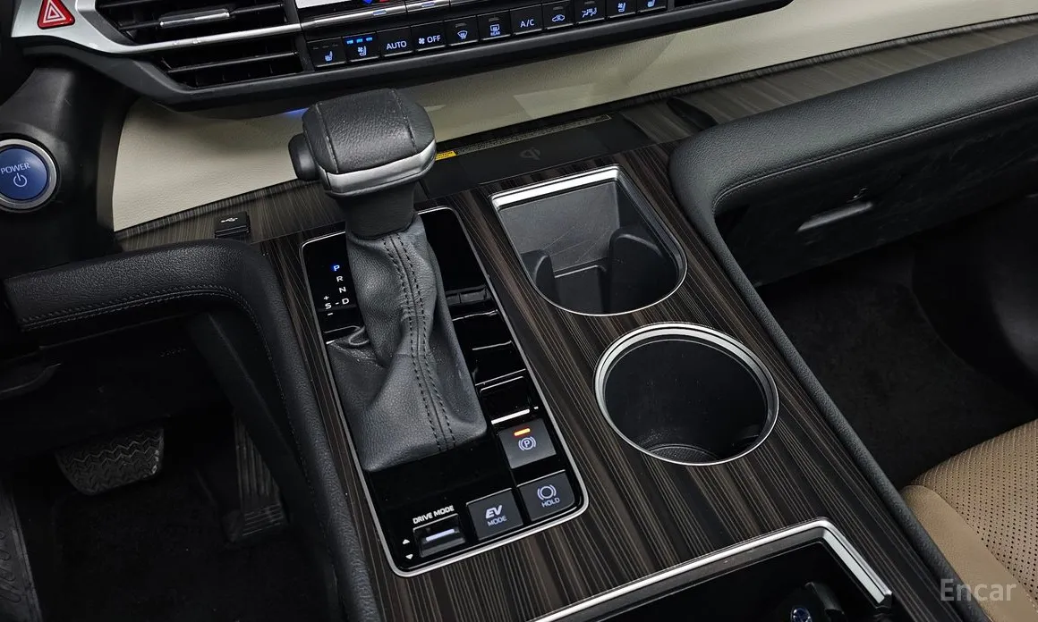 Toyota Sienna 2020 2.5 Hybrid 2WD