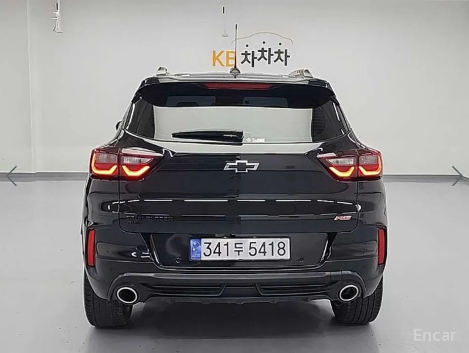 Chevrolet Trailblazer 2023 1.3 Turbo 4WD