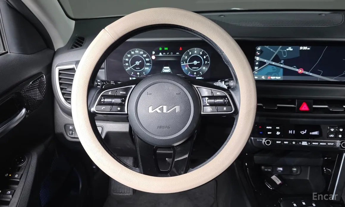 Kia Seltos 2022 Gasoline 2.0 2WD