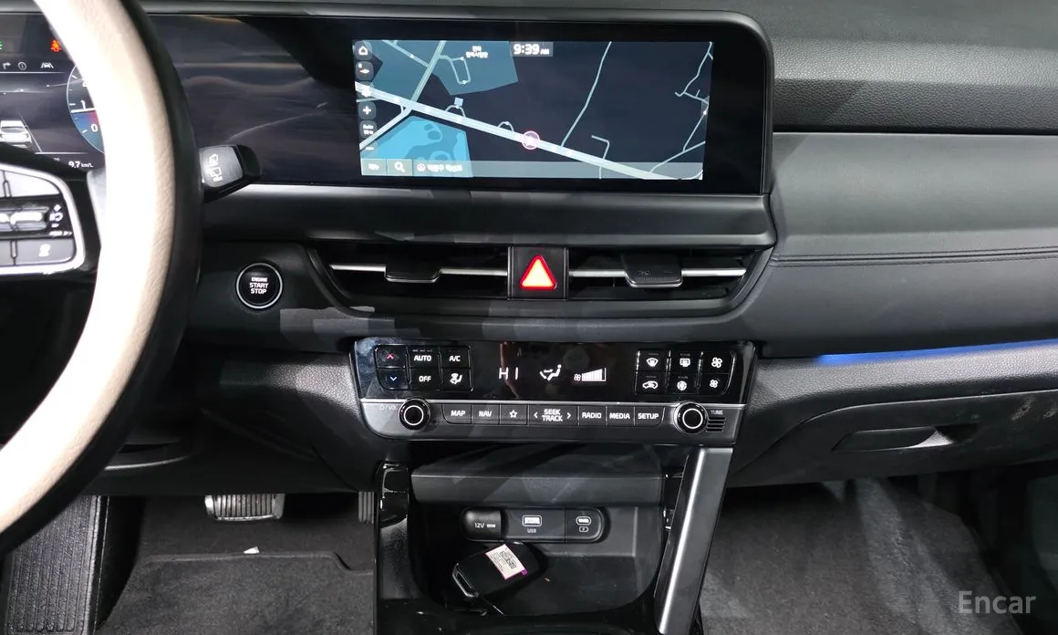 Kia Seltos 2022 Gasoline 2.0 2WD