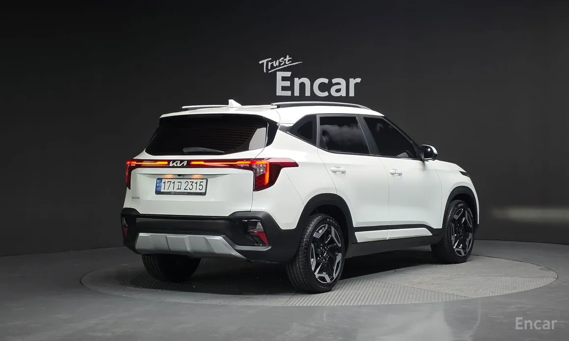 Kia Seltos 2022 Gasoline 2.0 2WD