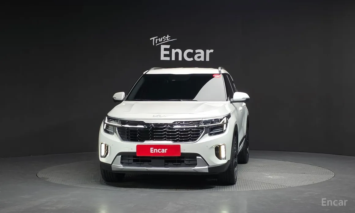 Kia Seltos 2022 Gasoline 2.0 2WD